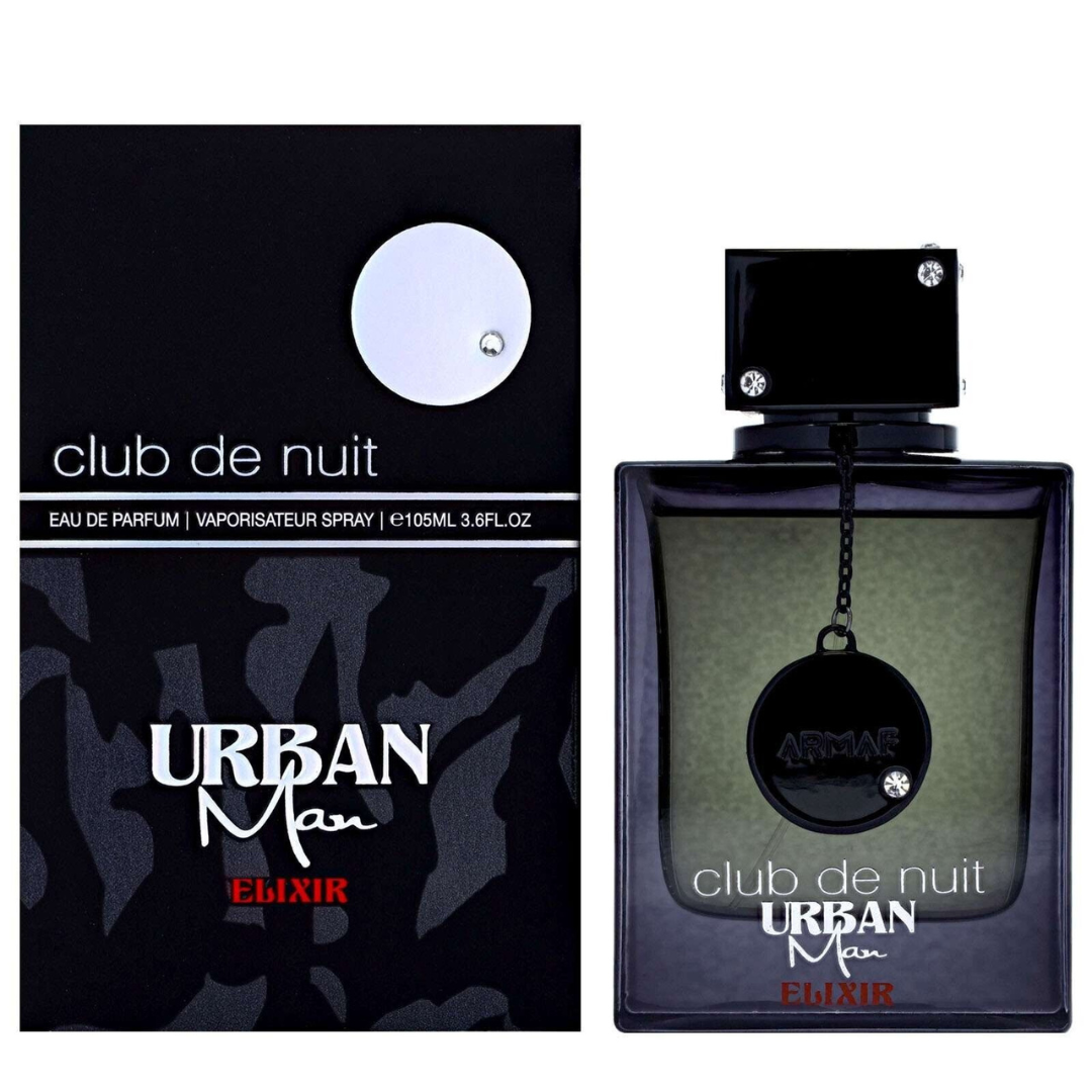 ARMAF CLUB URBAN ELIXIR MEN 3.6 OZ. EAU DE PARFUM WHOLESALE