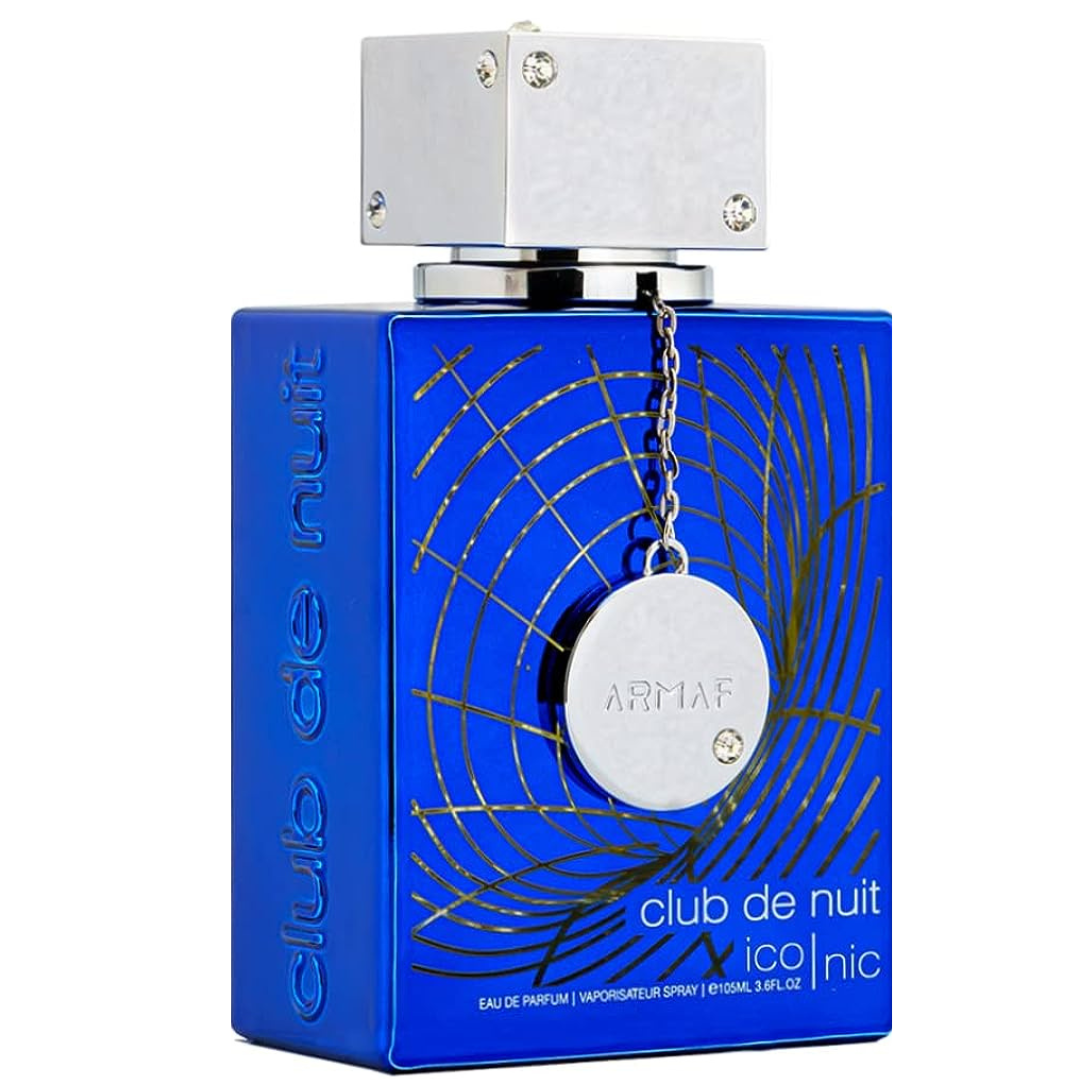 ARMAF CLUD DE NUIT ICONIC MEN 3,6 OZ EAU DE PARFUM WHOLESALE