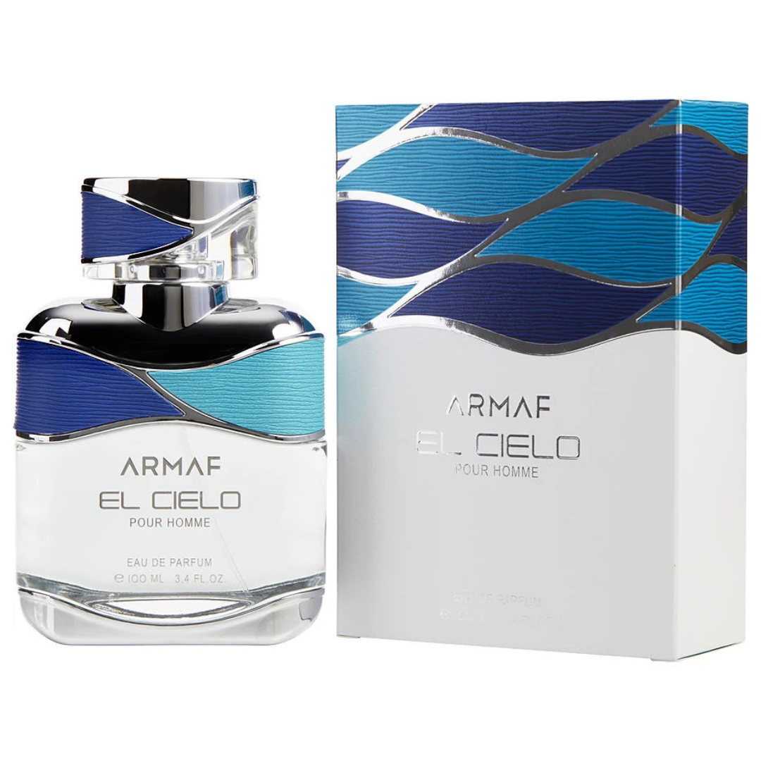 ARMAF EL CIELO MEN 3.4 OZ EAU DE PARFUM WHOLESALE