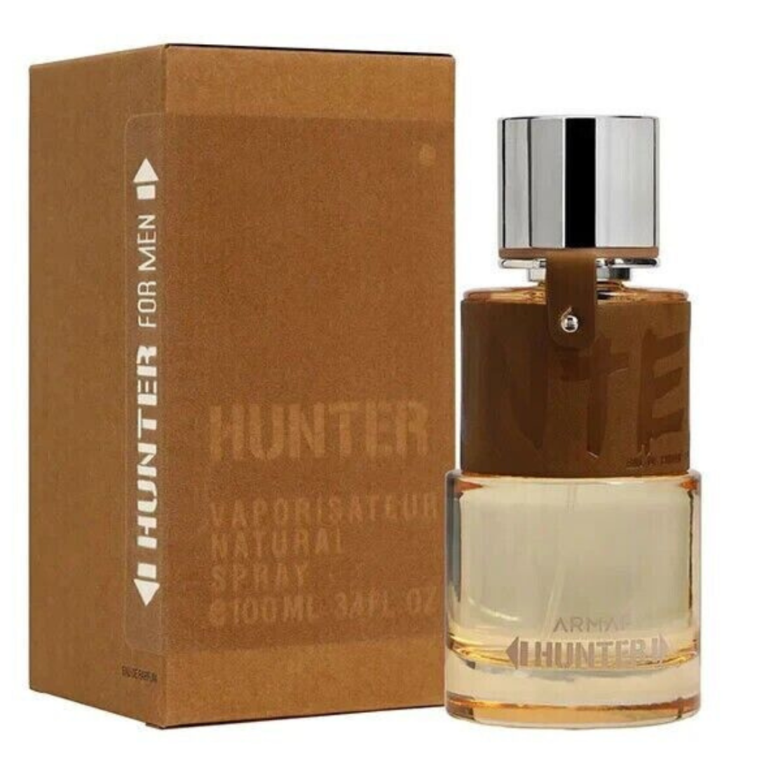 ARMAF HUNTER MEN 3.4 OZ EAU DE PARFUM