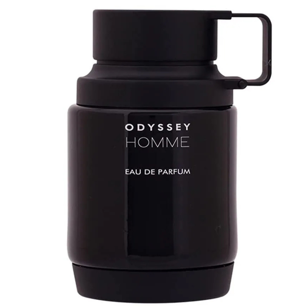 ARMAF ODYSSEY BLACK MEN 3.4 OZ. EAU DE PARFUM WHOLESALE