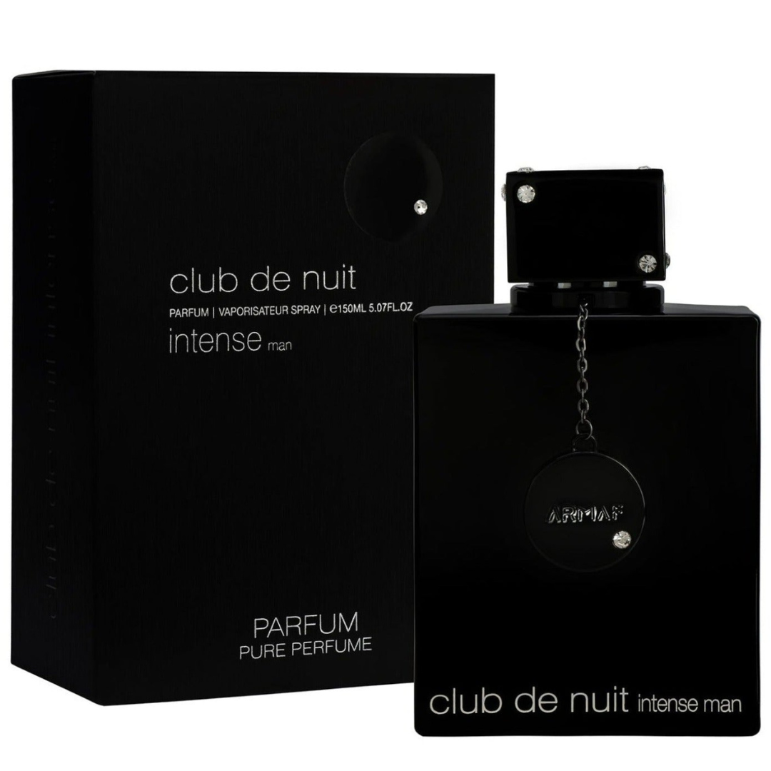 ARMAF CLUB INTENSE MEN 5.0 OZ PARFUM WHOLESALE