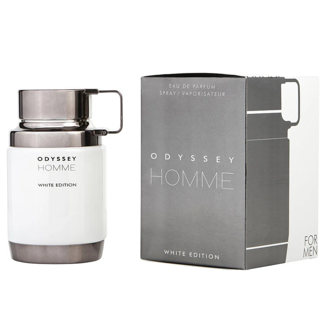 ARMAF ODYSSEY WHITE MEN 3.4 OZ EAU DE PARFUM
