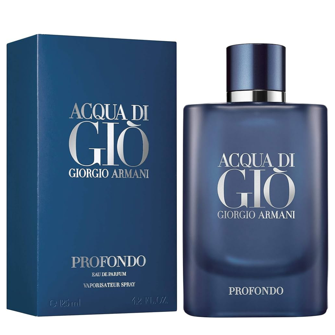 ARMANI ACQUA DI GIO PROFONDO MEN 2,5 OZ / 4,2 OZ EAU DE PARFUM WHOLESALE
