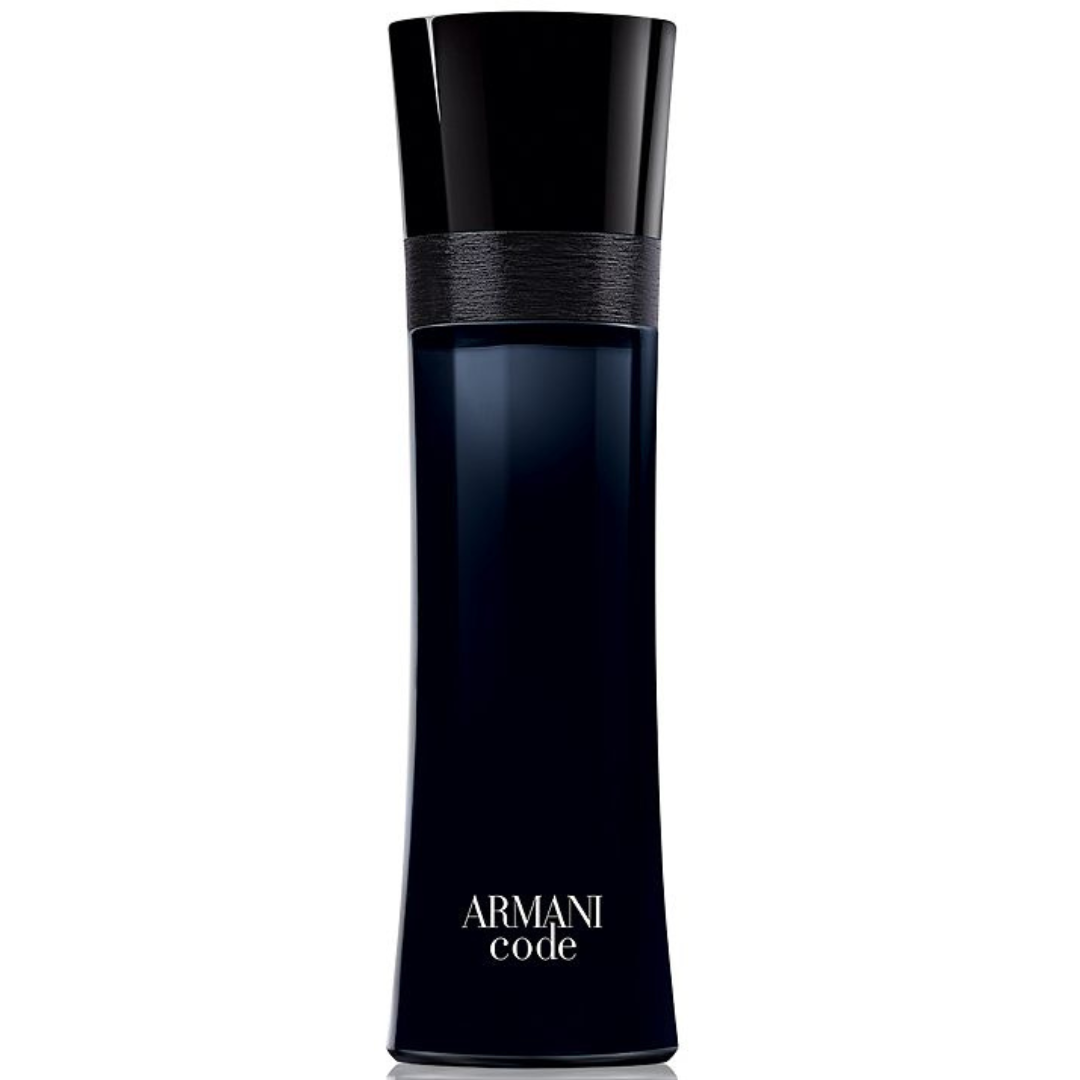 ARMANI CODE MEN 4.2 OZ EAU DE TOILETTE