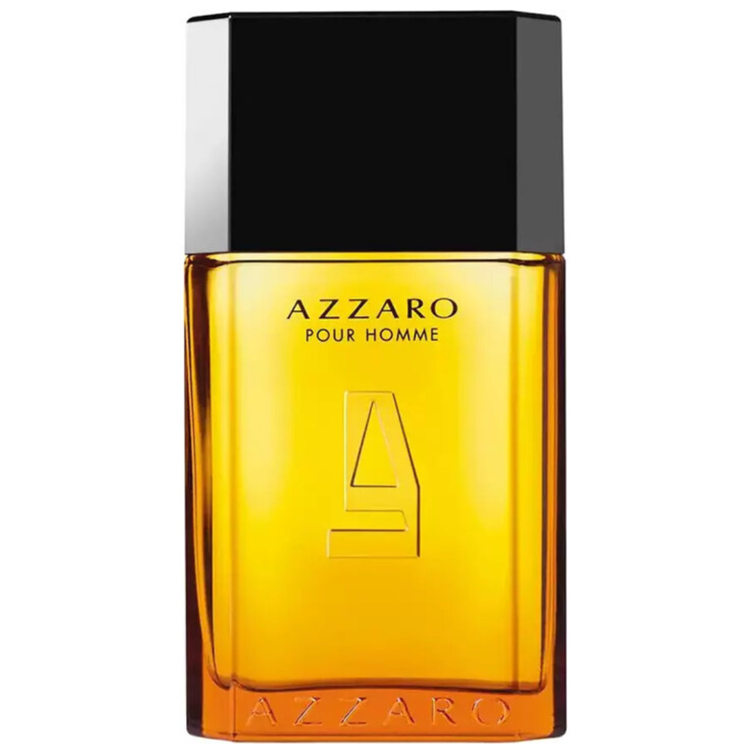 AZZARO POUR HOMME MEN 3.4 OZ | 6.8 OZ EAU DE TOILETTE