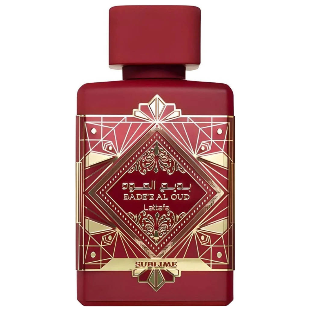 LATTAFA BADEE AL OUD SUBLIME 3,4 OZ EAU DE PARFUM