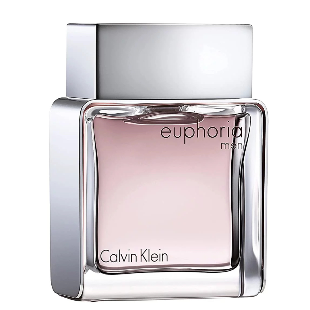 CALVIN KLEIN EUPHORIA MEN 3.4 OZ EAU DE TOILETTE