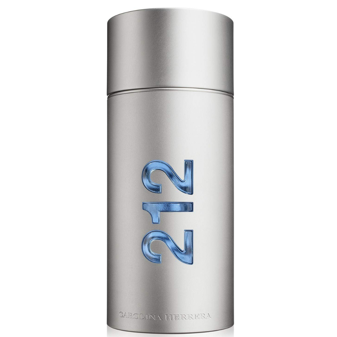 CAROLINA HERRERA 212 NYC MEN 3.4 OZ EAU DE TOILETTE