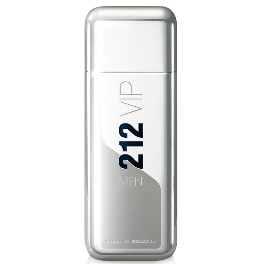 CAROLINA HERRERA 212 VIP MEN 3.4 OZ / 6.7 OZ EAU DE TOILETTE