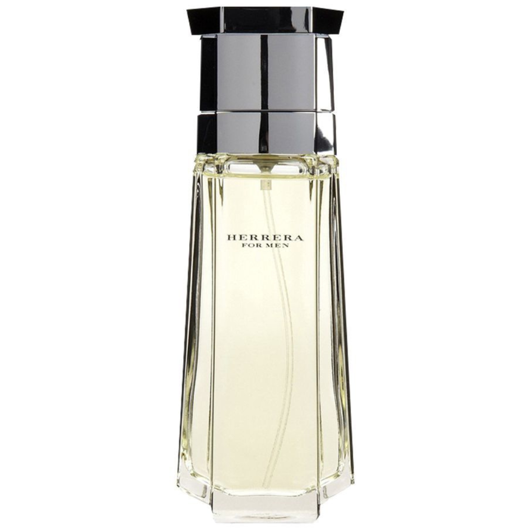 CAROLINA HERRERA MEN 3.4 OZ EAU DE TOILETTE