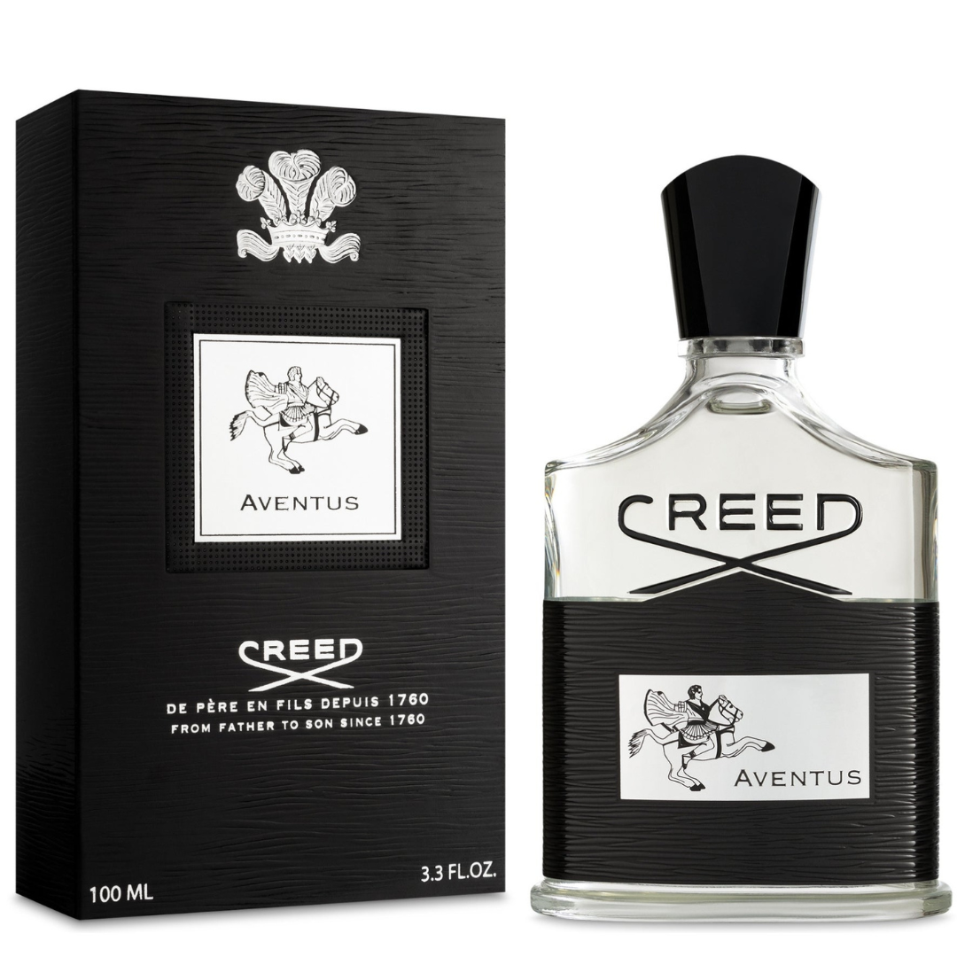 CREED AVENTUS MEN 3.4 OZ EAU DE PARFUM