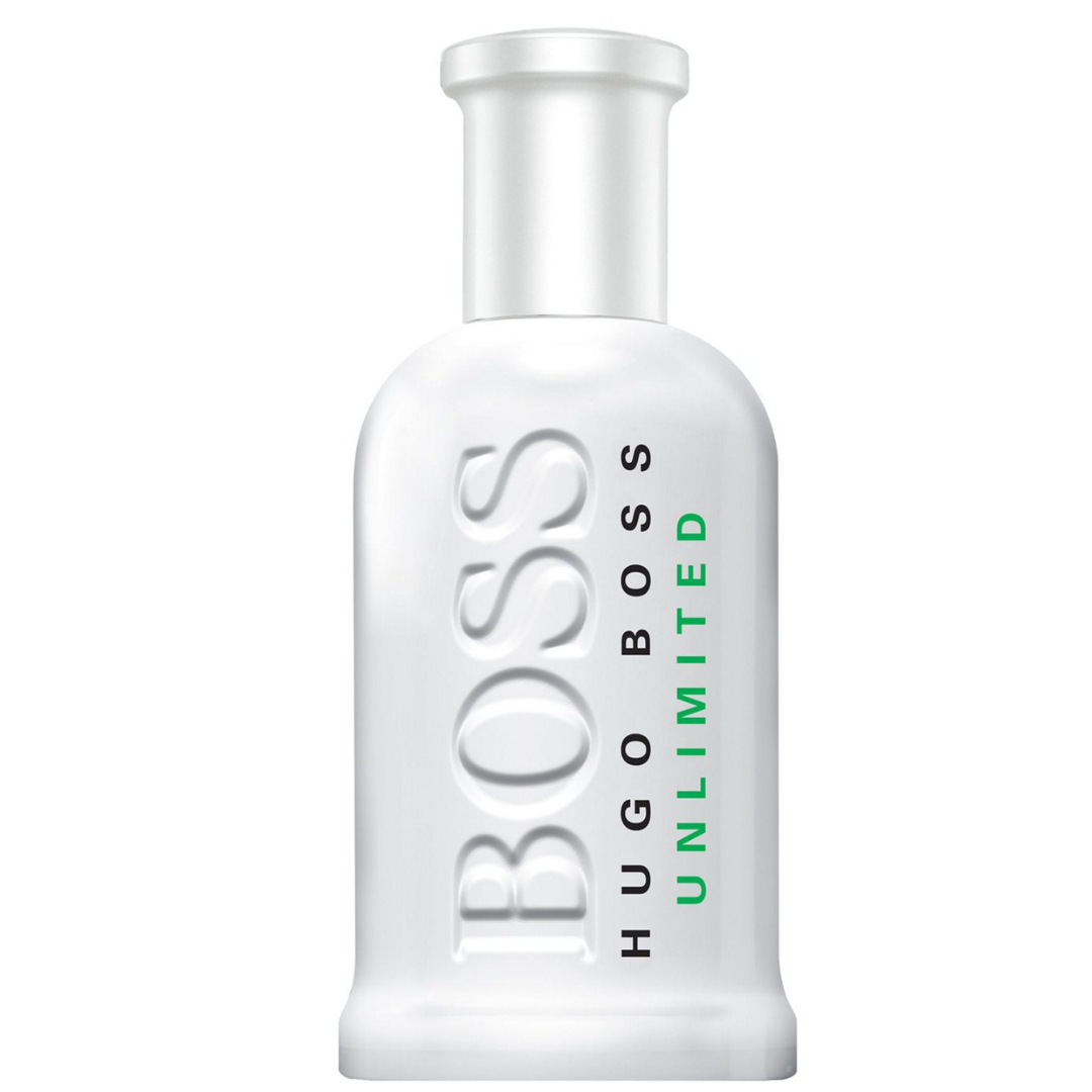 HUGO BOSS BOTTLED UNLIMITED 6.8 OZ EAU DE PARFUM
