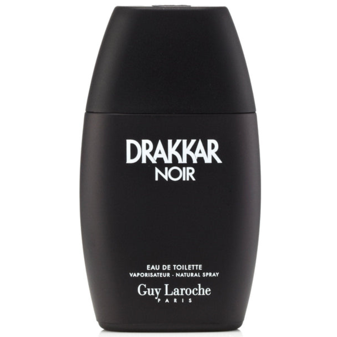 DRAKKAR NOIR MEN 3.4 OZ EAU DE TOILETTE