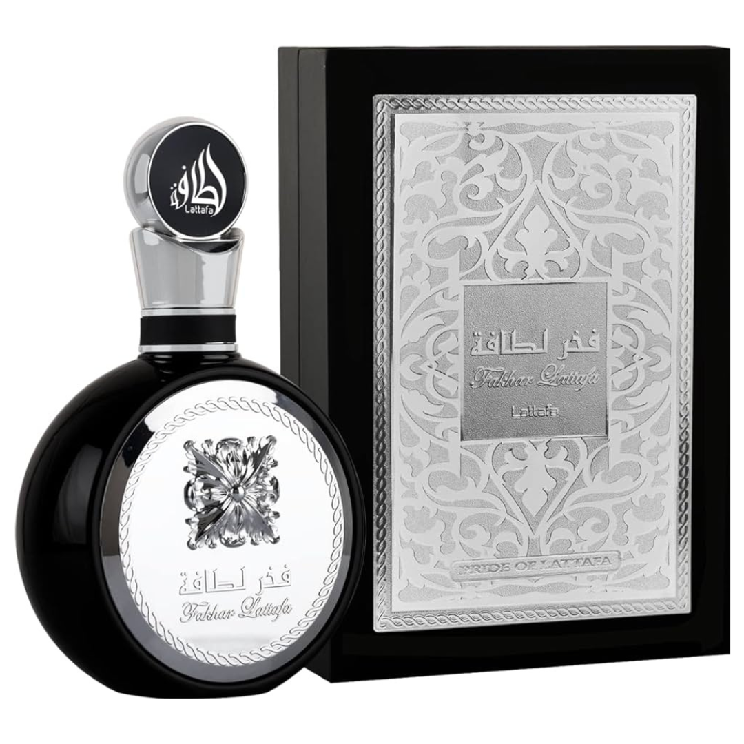 LATTAFA FAKHAR 3,4 OZ EAU DE PARFUM