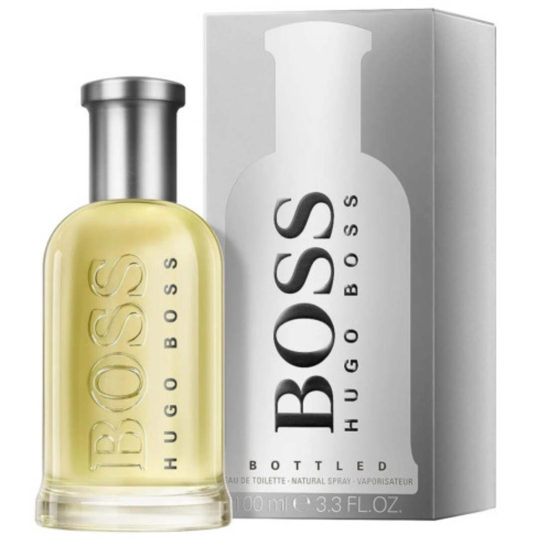 HUGO BOSS #6 MEN 3.4 OZ EAU DE TOILETTE