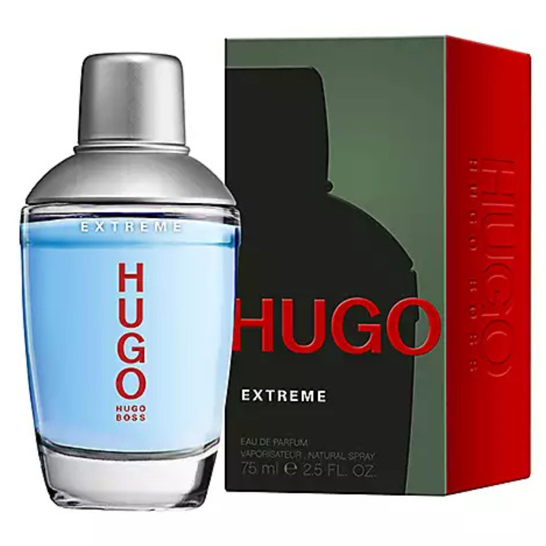 HUGO BOSS GREEN EXTREME MEN 2.0 OZ EAU DE TOILETTE