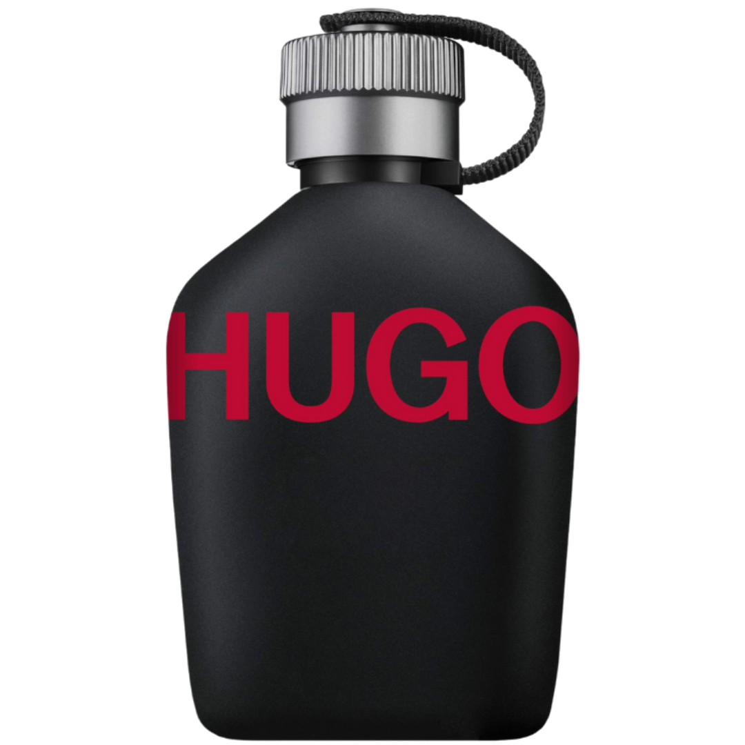 HUGO BOSS JUST DIFFERENT MEN 4.2OZ EAU DE TOILETTE
