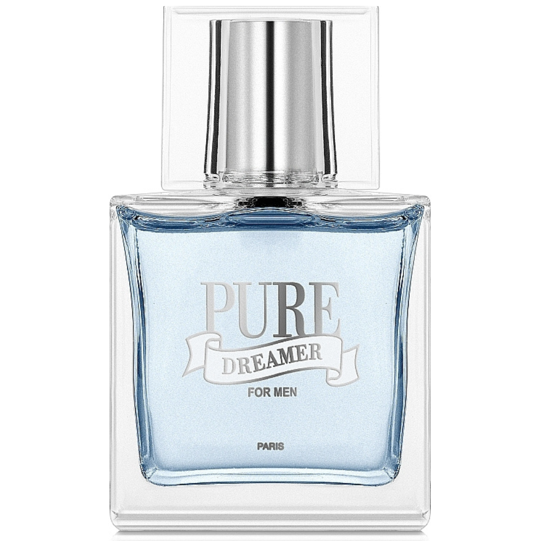 KAREN LOW PURE DREAMER MEN 3.4OZ EAU DE PARFUM