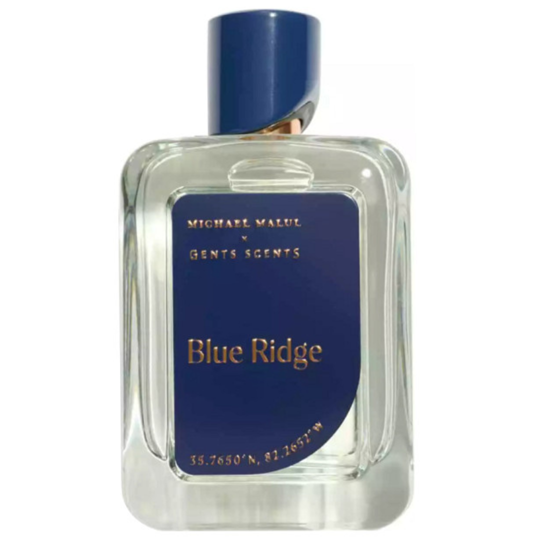 MICHAEL MALUL BLUE RIDGE MEN 3.4 OZ EAU DE PARFUM