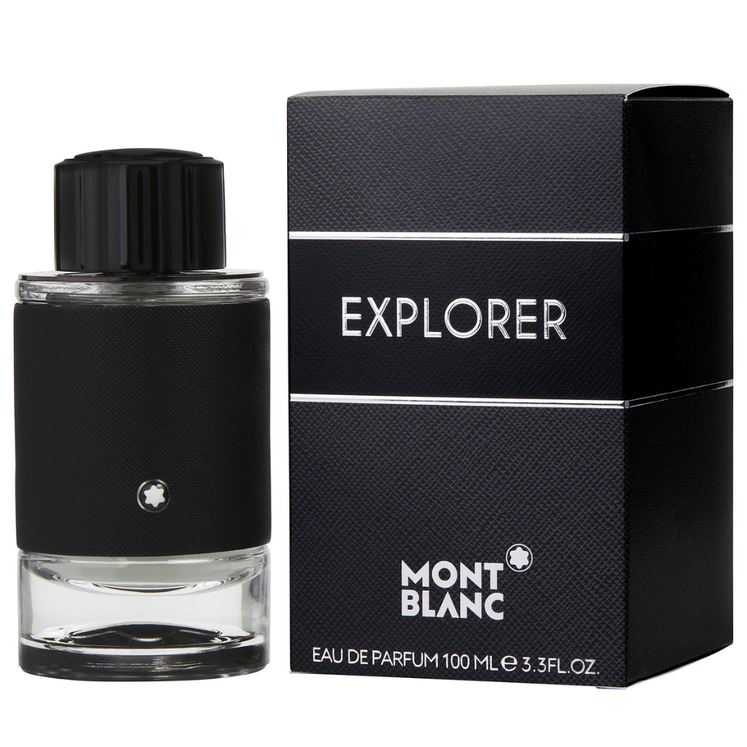 MONT BLANC EXPLORER MEN 3.4 OZ EAU DE PARFUM