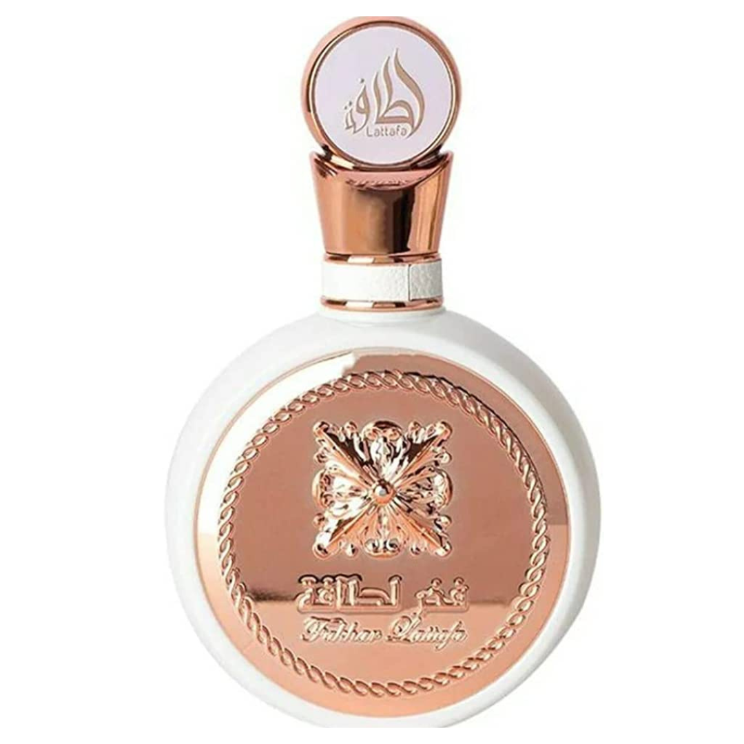 LATTAFA FAKHAR WHITE 3,4 OZ EAU DE PARFUM