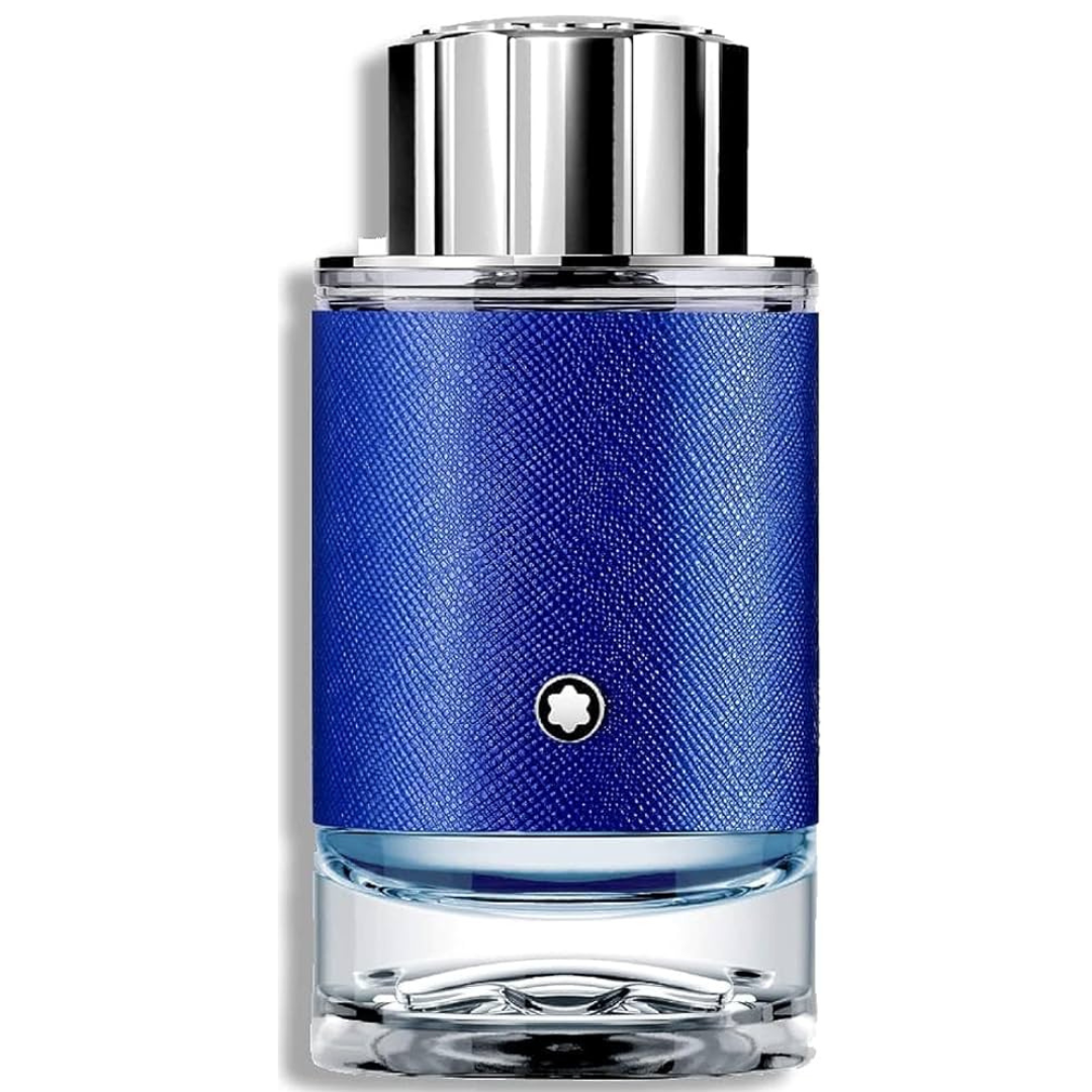 MONT BLANC EXPLORER ULTRA BLUE MEN 3.4 OZ EAU DE PARFUM