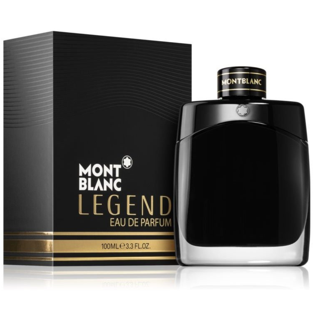 MONT BLANC LEGEND MEN 3.4 OZ EAU DE PARFUM