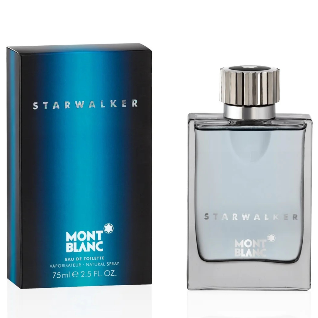 MONT BLANC STARWALKER MEN 2.5 OZ EAU DE TOILETTE