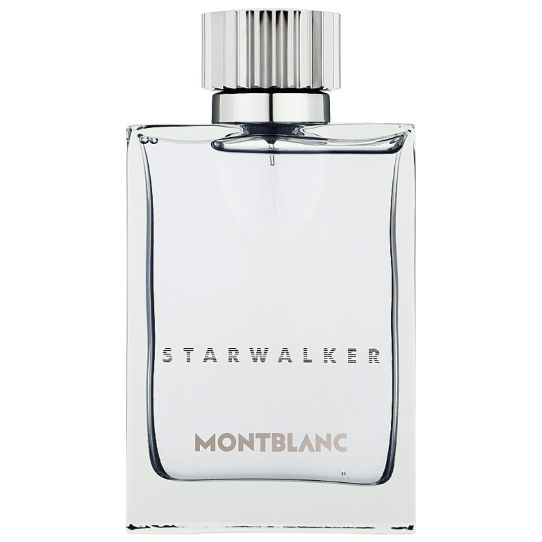 MONT BLANC STARWALKER MEN 2.5 OZ EAU DE TOILETTE