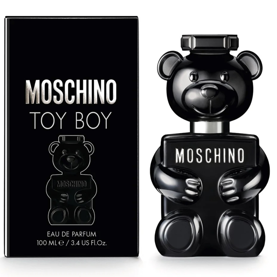 MOSCHINO TOY BOY MEN 3.4 OZ EAU DE PARFUM