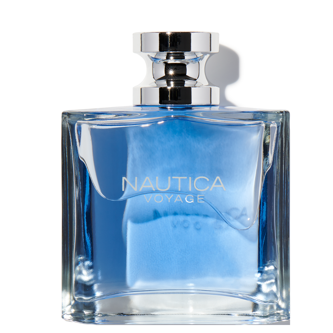 NAUTICA VOYAGE MEN 3.4 OZ EAU DE TOILETTE