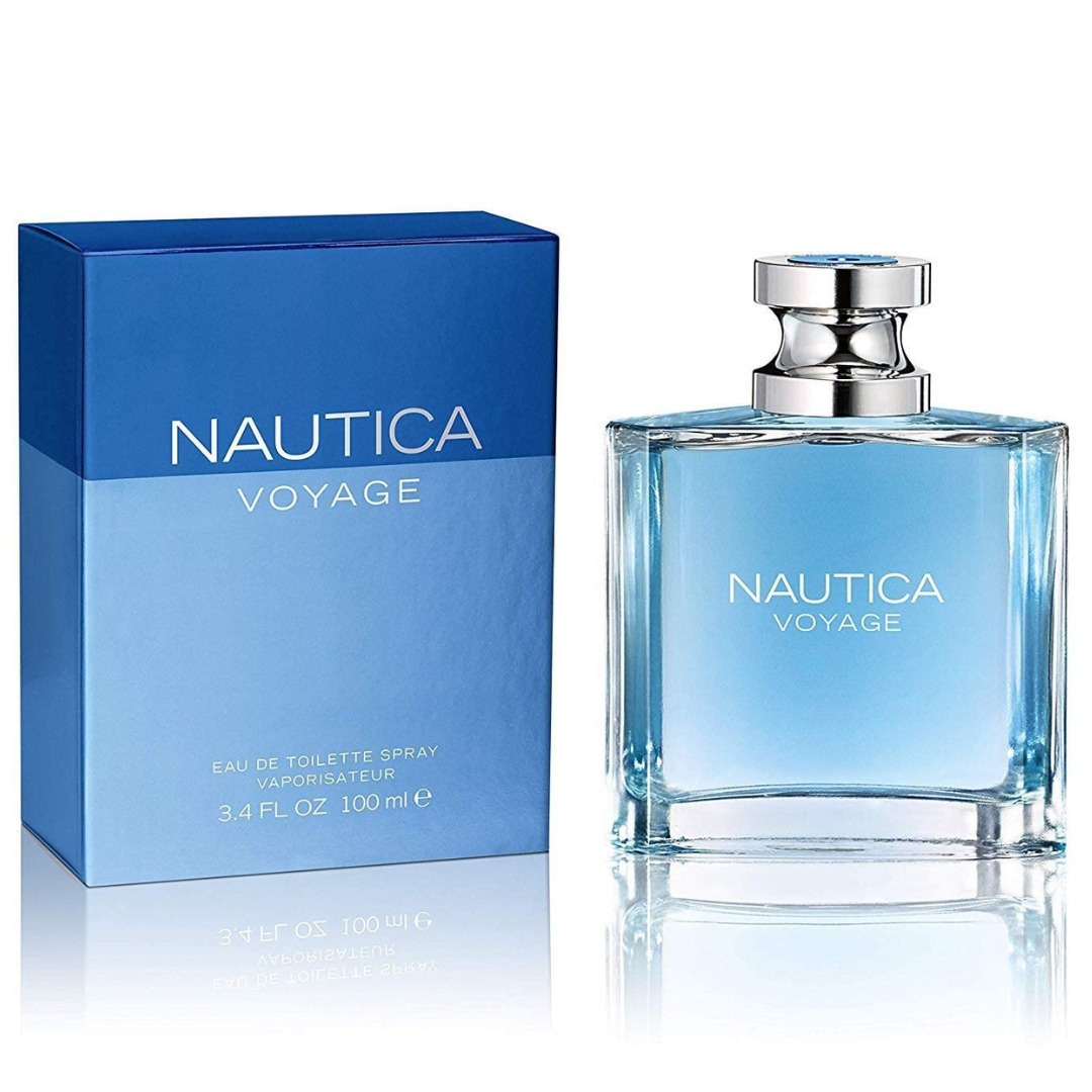 NAUTICA VOYAGE MEN 3.4 OZ EAU DE TOILETTE