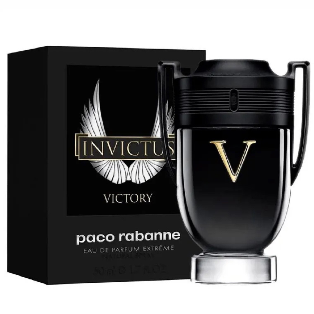 PACO RABANNE INVICTUS VICTORY MEN 3.4 OZ EAU DE PARFUM