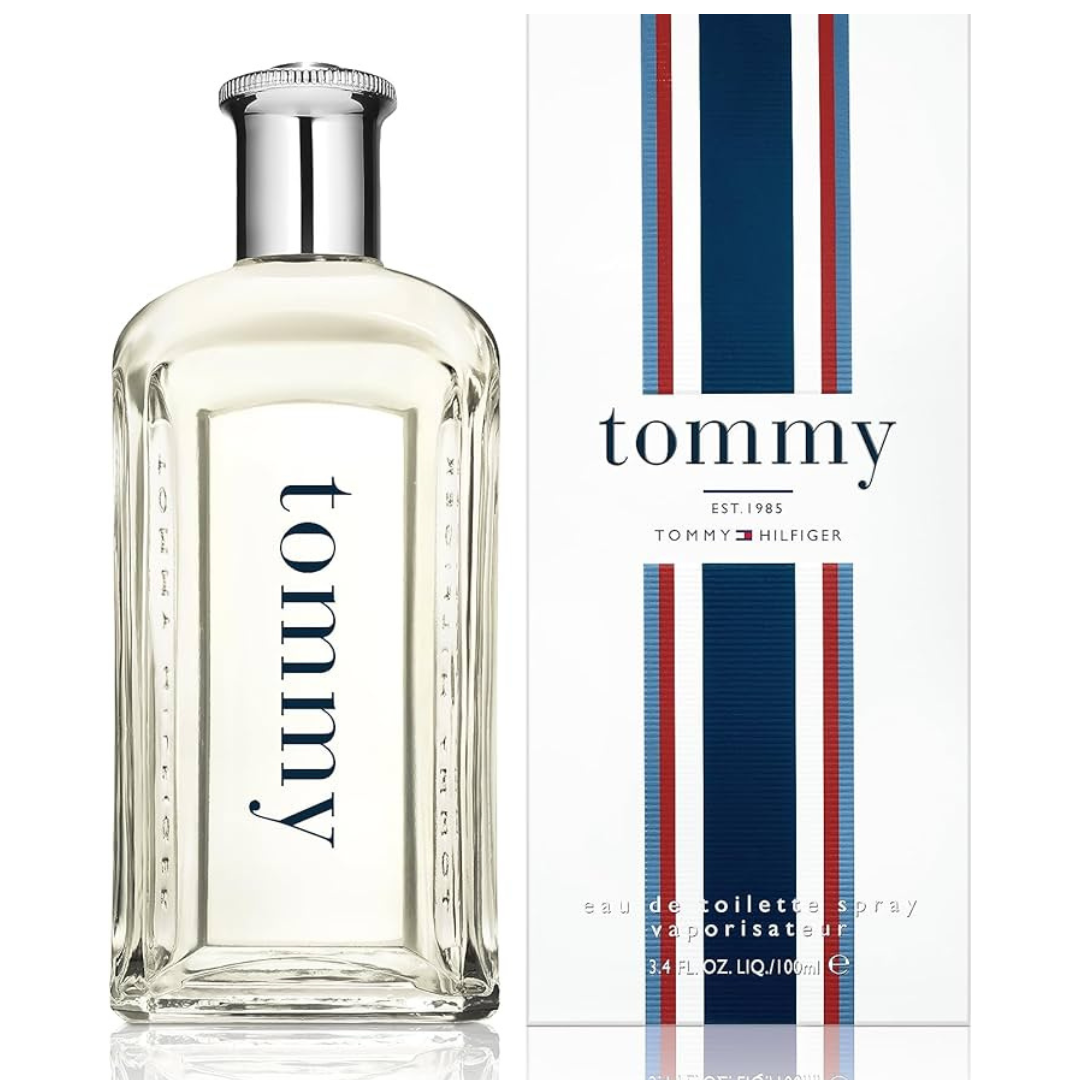 TOMMY HILFIGER MEN 3.4 OZ EAU DE TOILETTE
