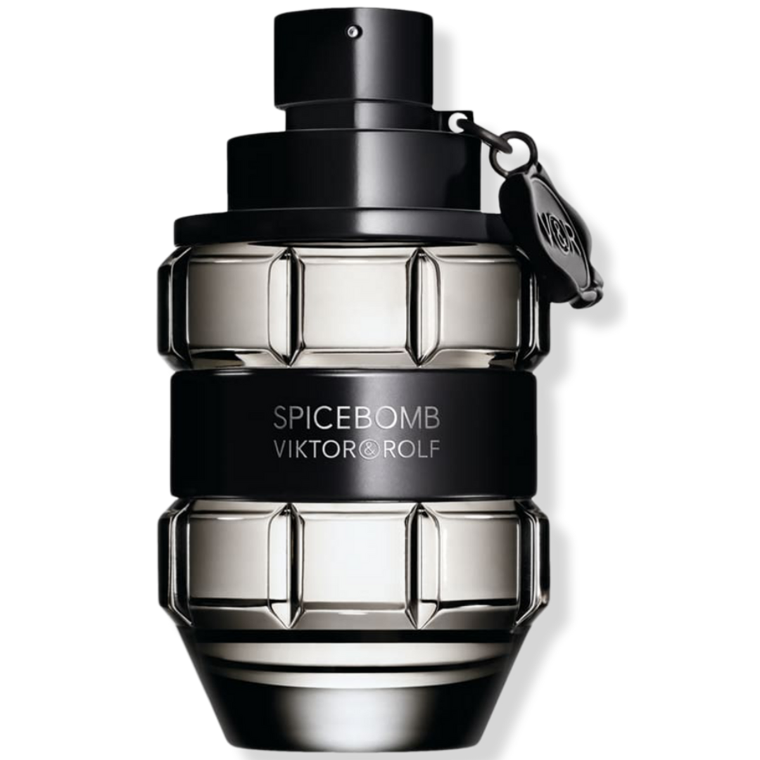 VIKTOR & ROLF SPICEBOMB MEN 3.0 OZ EAU DE TOILETTE