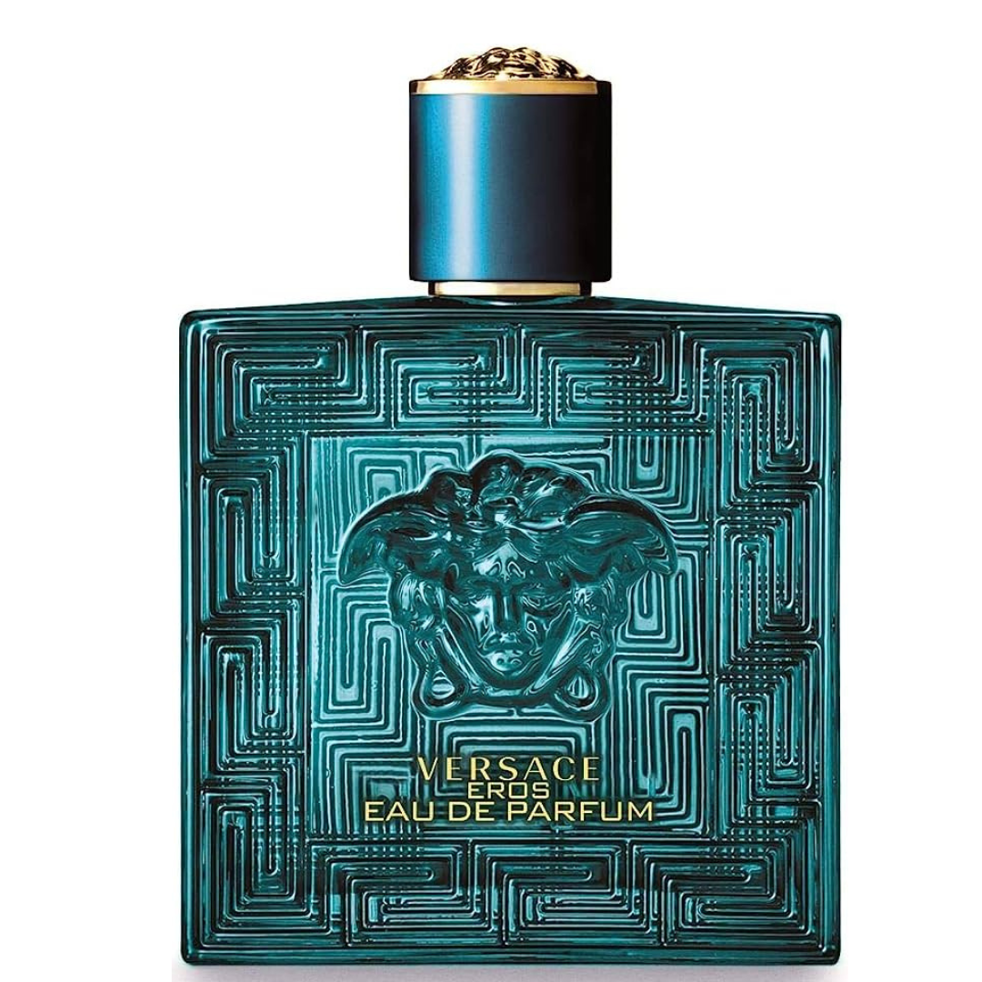 VERSACE EROS MEN 3.4 OZ EAU DE PARFUM / EAU DE TOILETTE