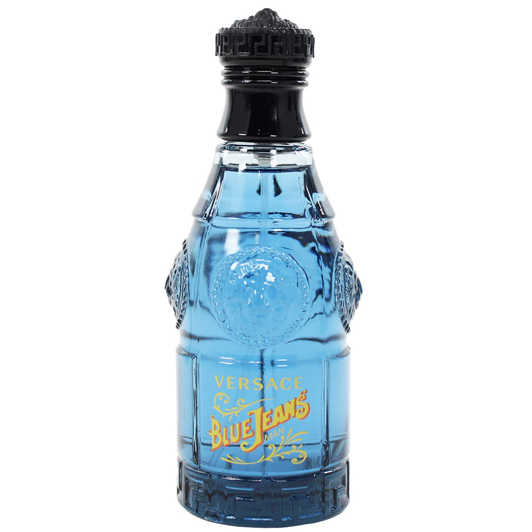 VERSACE BLUE JEANS MEN 2.5 OZ EAU DE TOILETTE