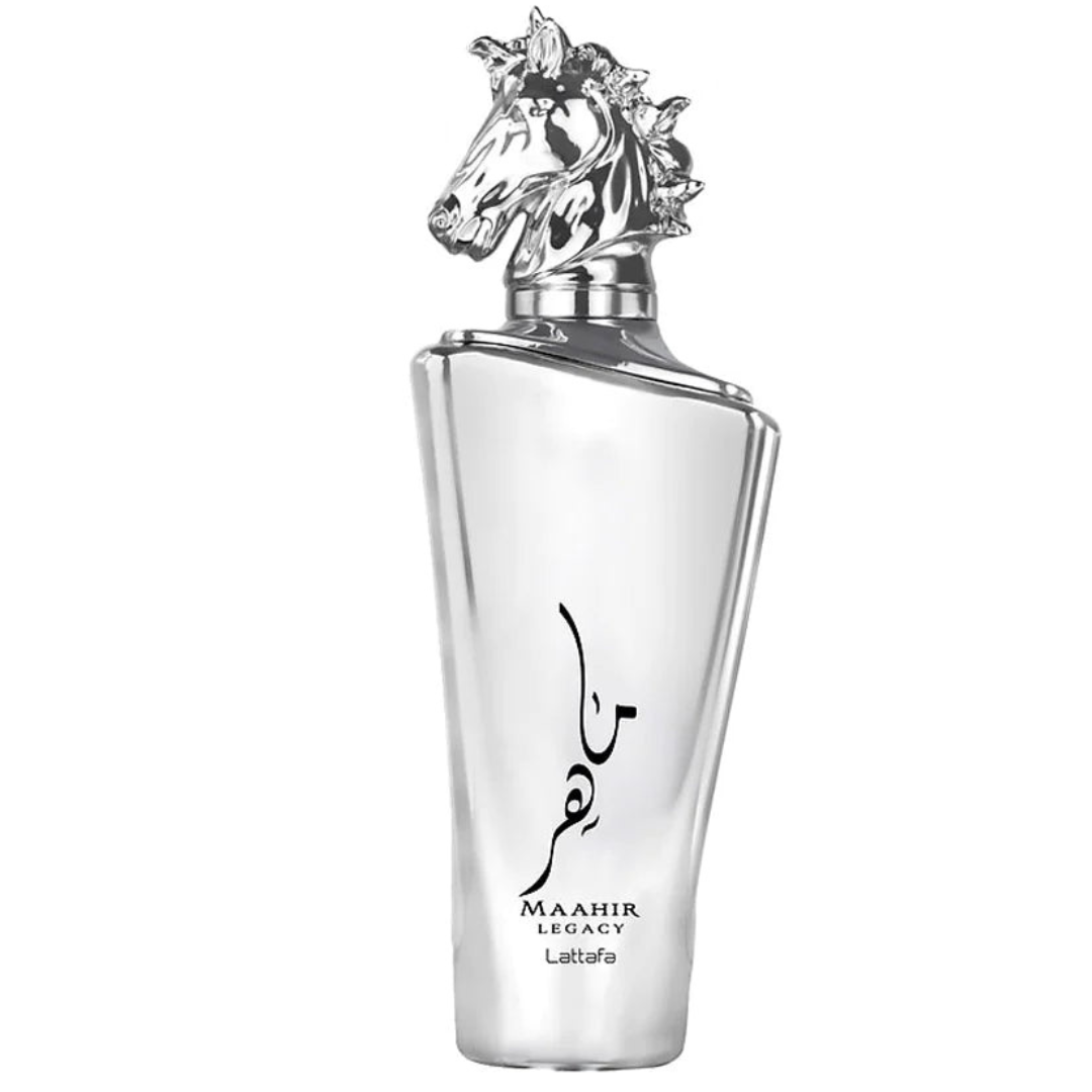 LATTAFA MAAHIR LEGACY 3,4 OZ EAU DE PARFUM