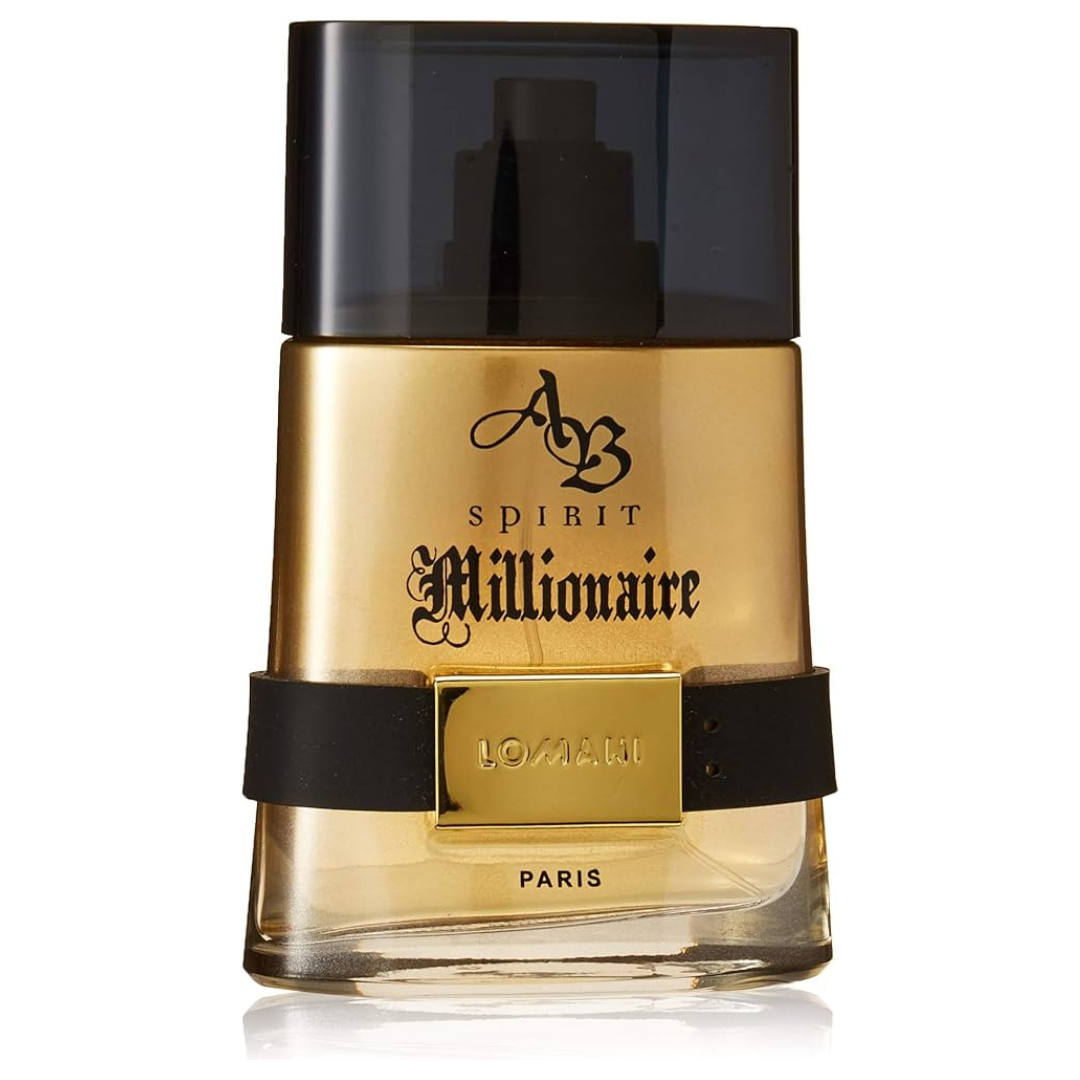 LOMANI SPIRIT MILLIONARIE 6.8 OZ EAU DE TOILETTE