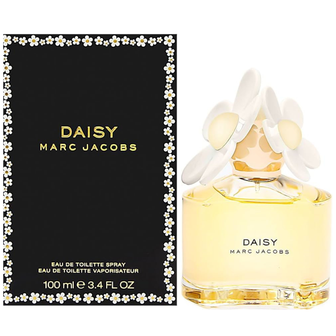 MARC JACOBS DAISY 3.4 OZ EAU DE TOILETTE
