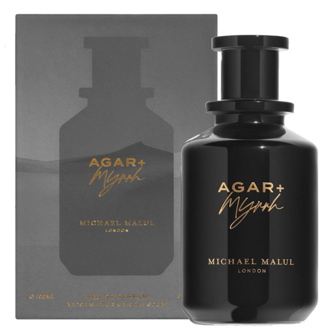 MICHAEL MALUL AMBER SMOKE 3,4 OZ EAU DE PARFUM