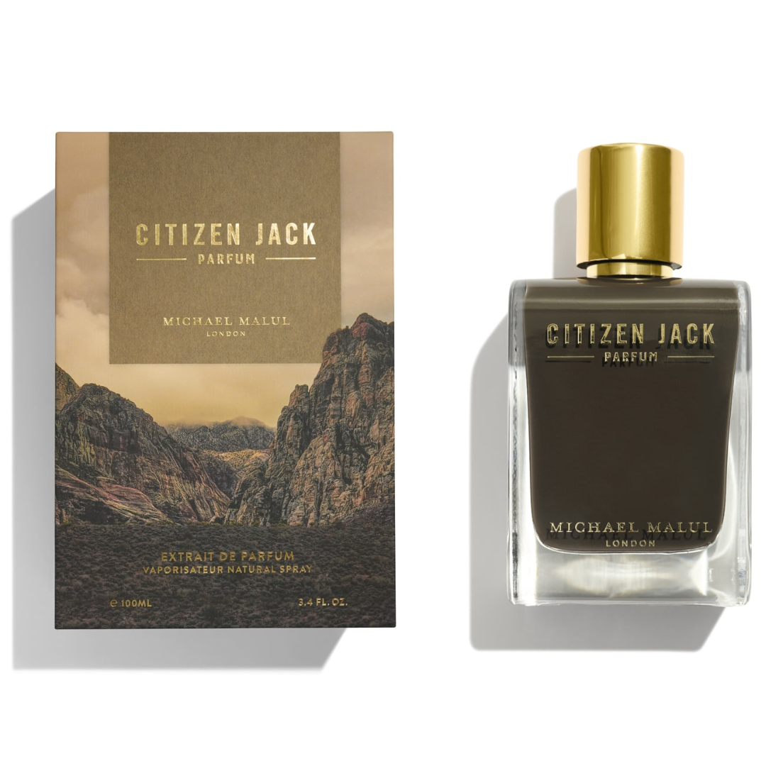 MICHAEL MALUL CITIZEN JACK PARFUM 3,4 OZ EAU DE PARFUM