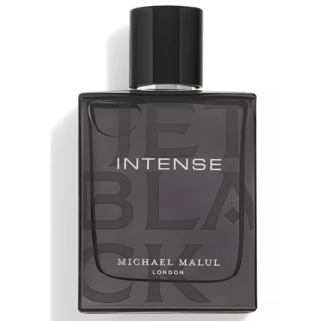 MICHAEL MALUL JET BLACK INTENSE 3,4 OZ EAU DE PARFUM