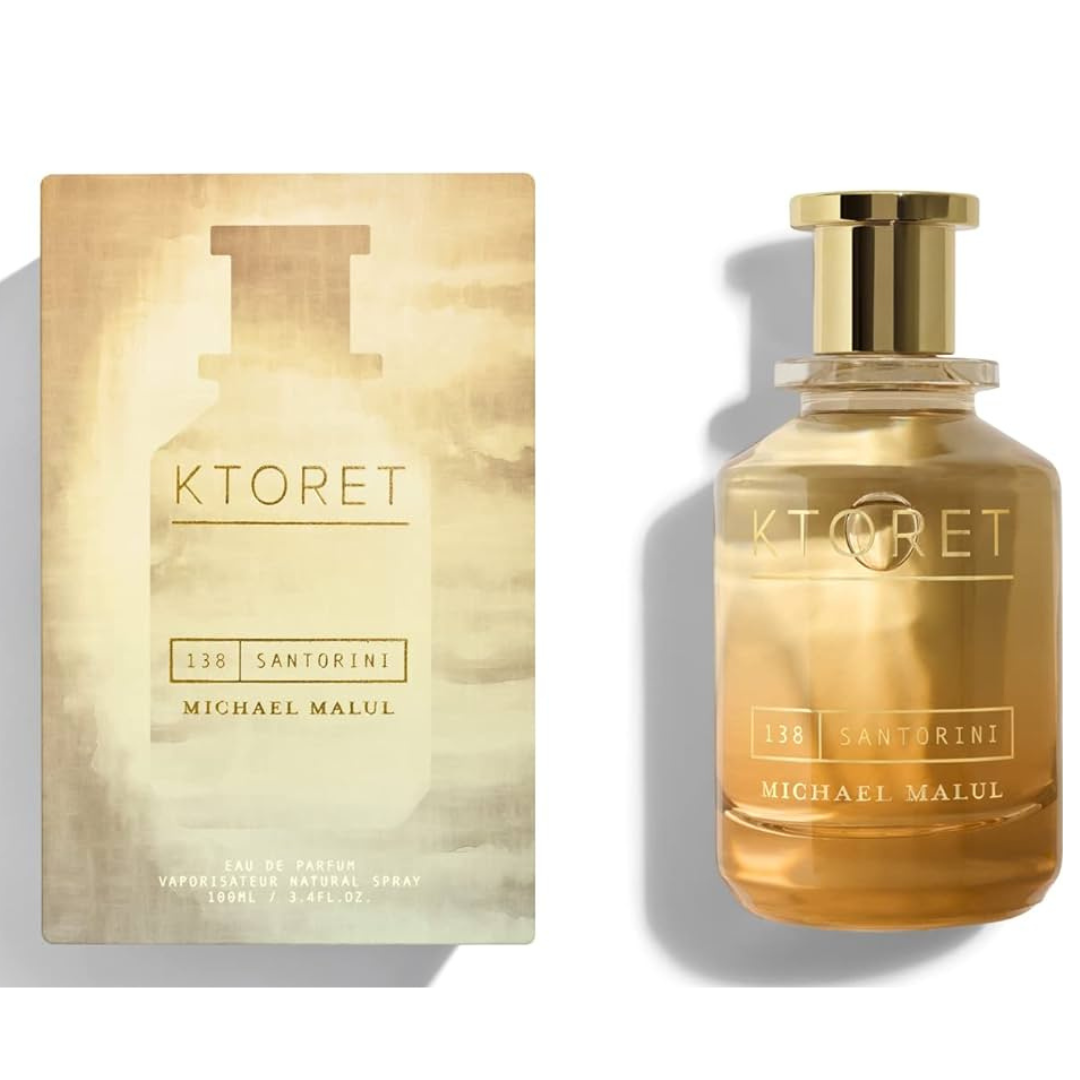 MICHAEL MALUL KTORET SANTORINI 3,4 OZ EAU DE PARFUM