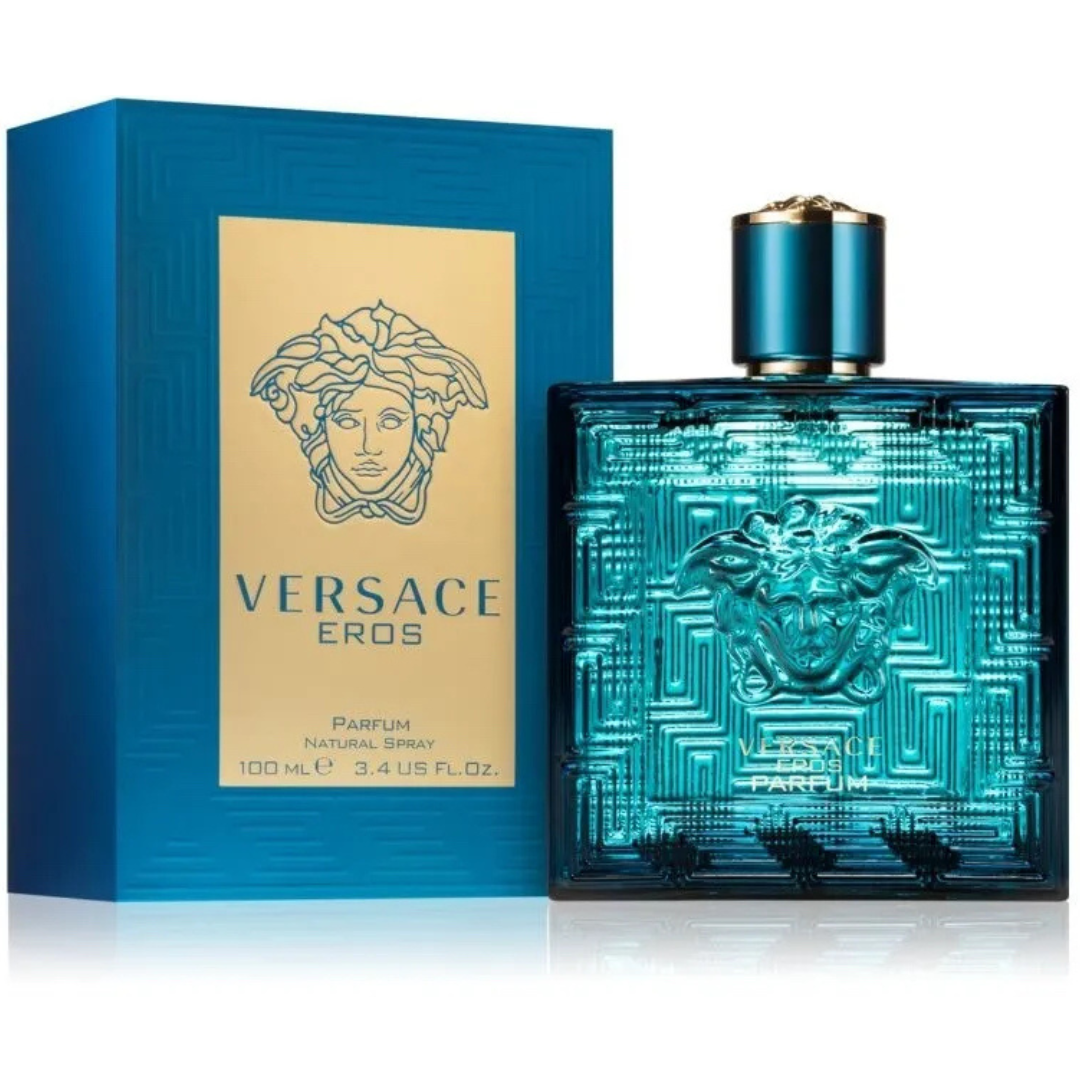 VERSACE EROS PARFUM 3,4 OZ