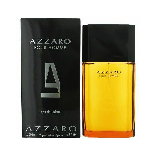AZZARO POUR HOMME MEN 3.4 OZ | 6.8 OZ EAU DE TOILETTE