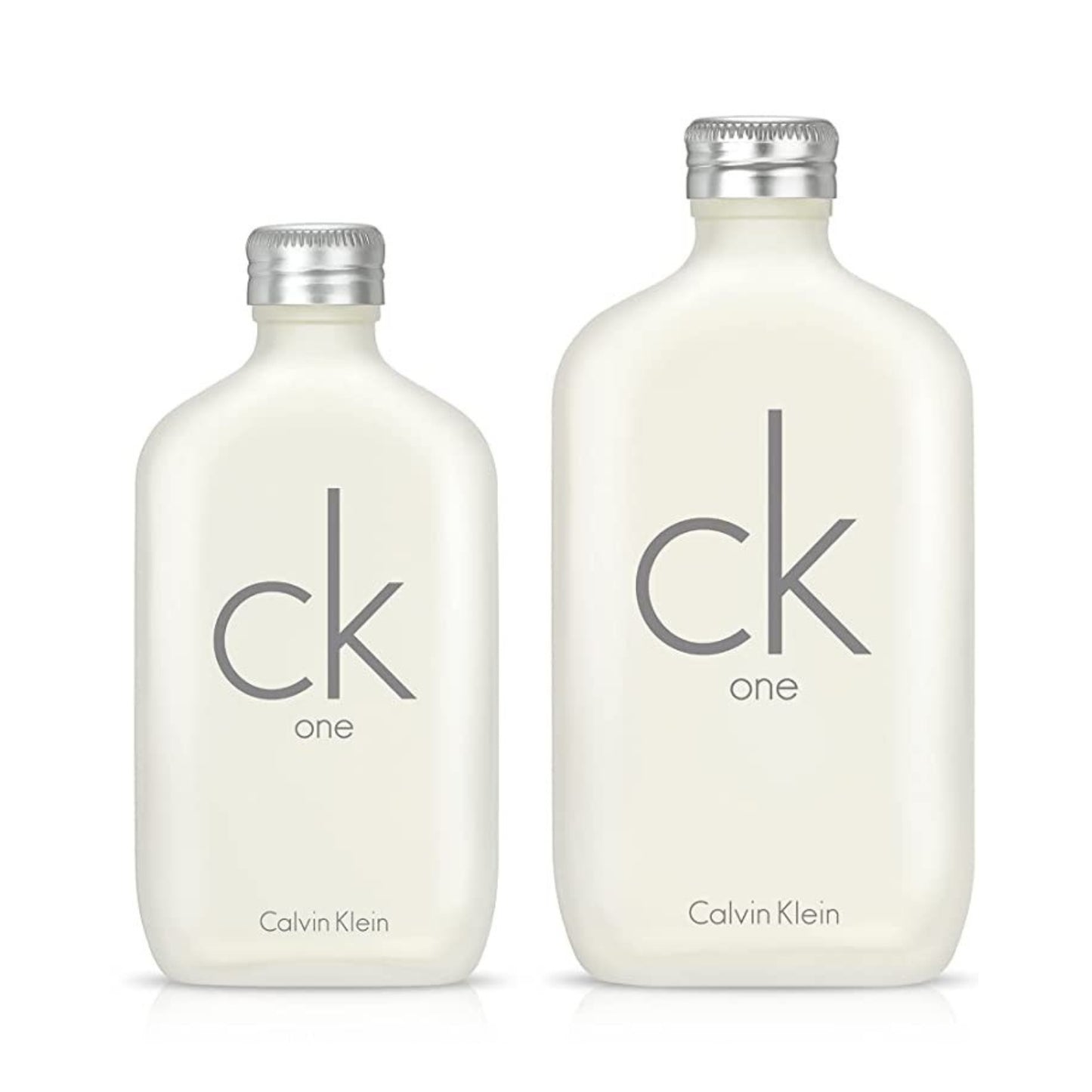 CALVIN KLEIN ONE MEN 3.4 OZ / 6.7 OZ EAU DE TOILETTE