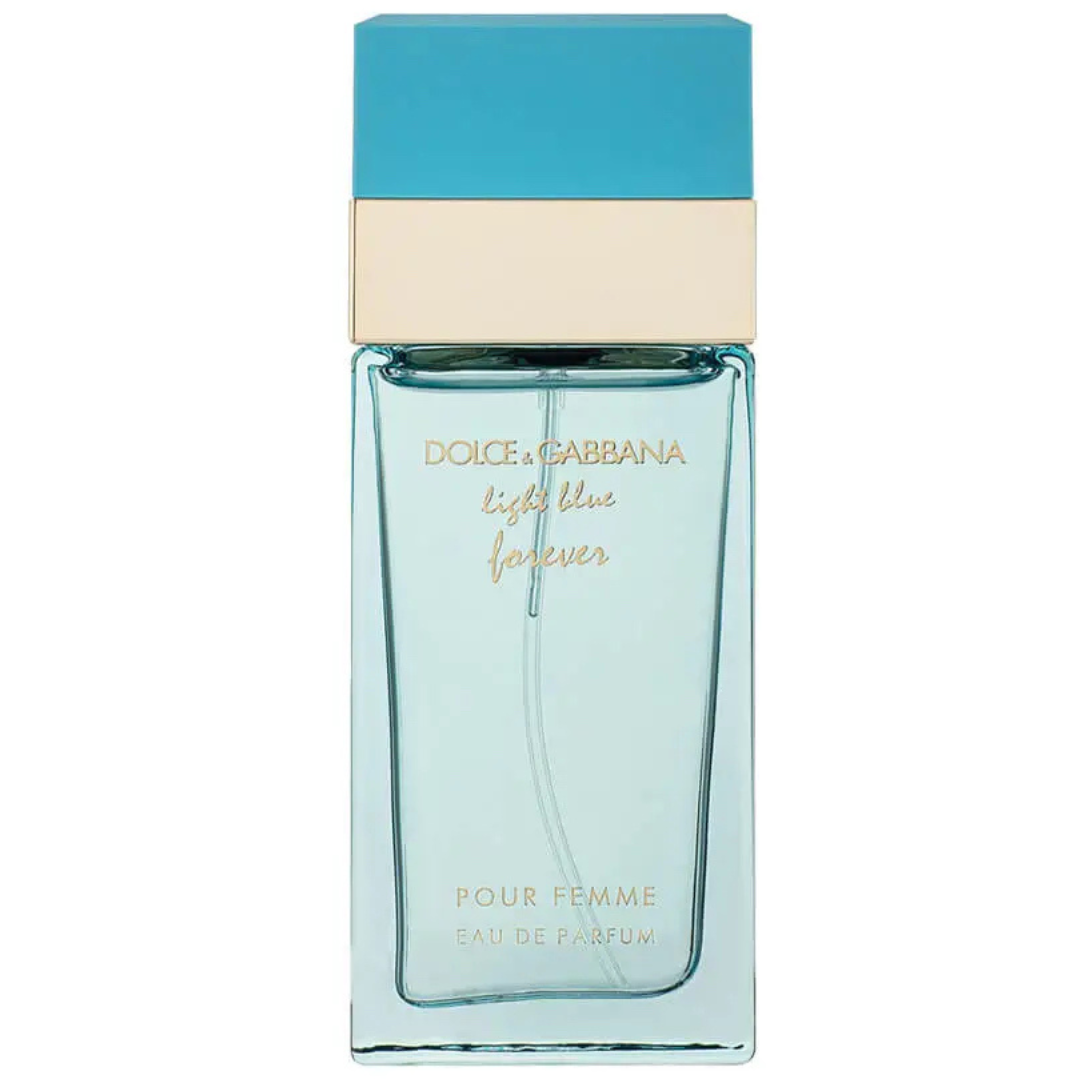 DOLCE GABANNA LIGHT BLUE FOREVER 3,4 OZ EAU DE PARFUM