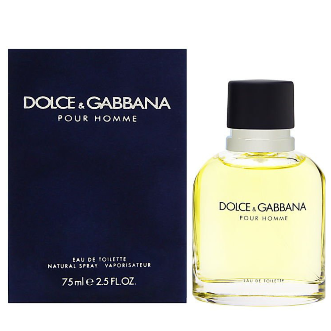 DOLCE GABANNA LIGHT BLUE POUR HOMME 4.2 OZ EAU DE TOILETTE